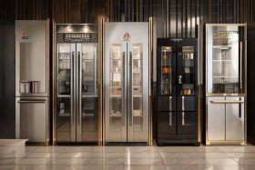五大奢侈品牌冰箱排名；五大奢侈品牌冰箱排名前十