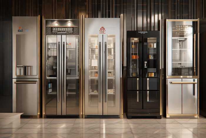 五大奢侈品牌冰箱排名；五大奢侈品牌冰箱排名前十