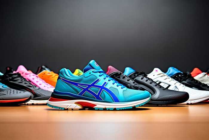 世界十大顶级运动鞋品牌 - 世界十大顶级运动鞋品牌亚瑟士