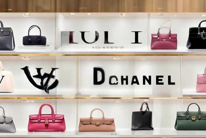 十大品牌包包有哪些牌子字母标志（十大品牌包包有哪些牌子字母标志图片）