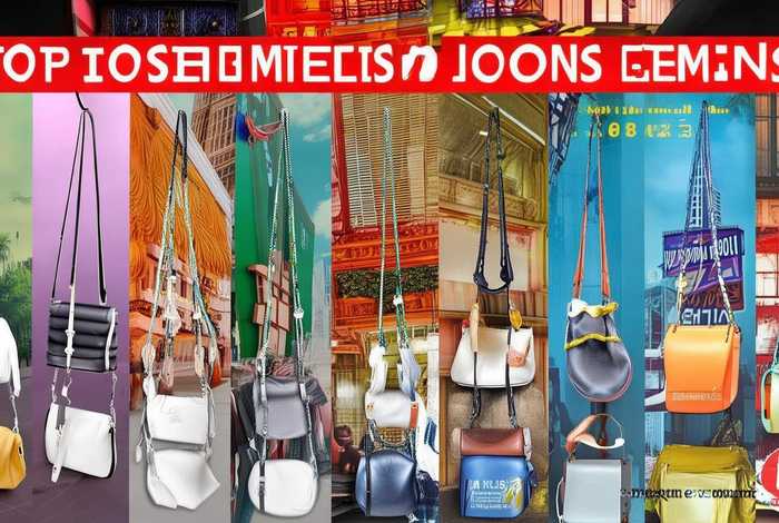 斜跨包品牌排行榜前十名，斜挎包品牌排行榜前十名