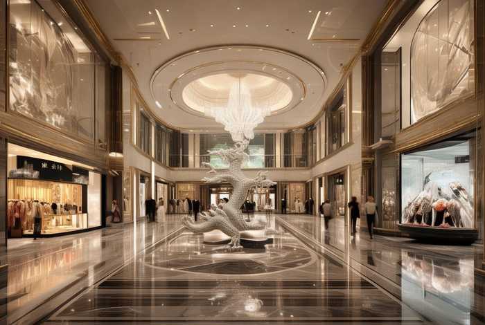 中国十大顶级奢侈商场排名；中国十大顶级奢侈商场排名榜