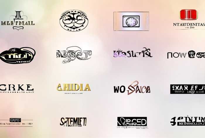 十大顶级香水品牌logo - 香水品牌排行榜前十名logo