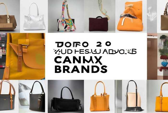 十大帆布包品牌排行榜前十名，十大帆布包品牌排行榜前十名图片