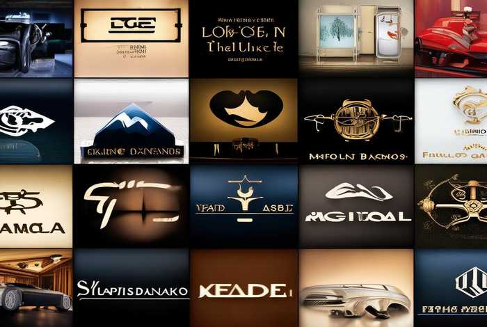 十大奢侈品logo图标 - 十大奢侈品logo图标是什么