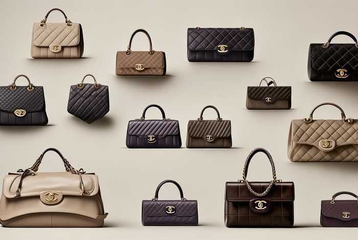 香奈儿女包系列大全 香奈儿女包系列大全图片