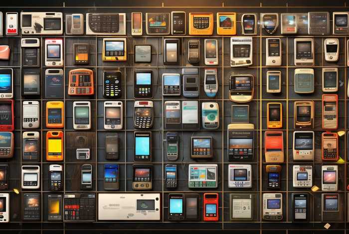 手机品牌大全一览表（2000年手机品牌大全一览表）