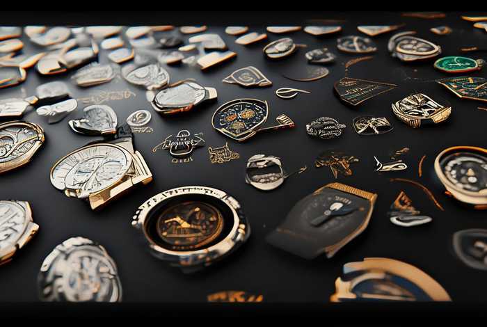 手表的十大品牌标志 - 手表的十大品牌标志是什么
