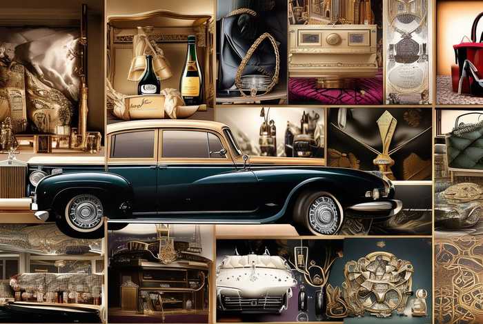 世界公认的十大奢侈品图片 世界公认的十大奢侈品图片大全