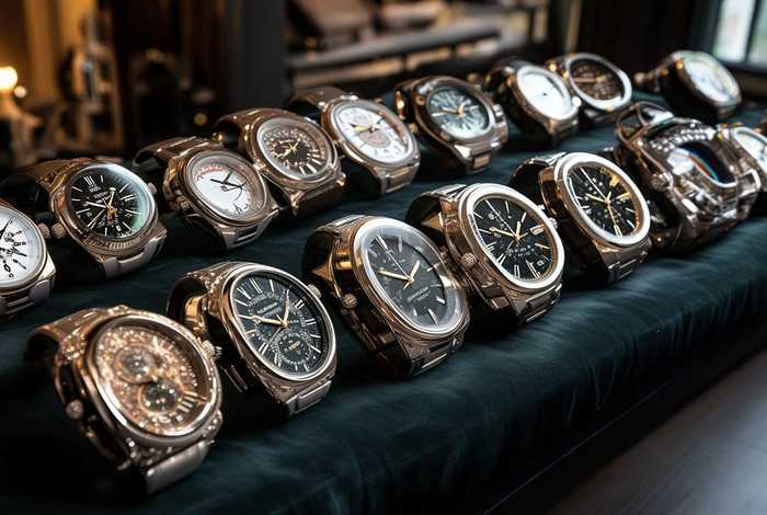 有哪些奢侈品牌手表，有哪些奢侈品牌手表好