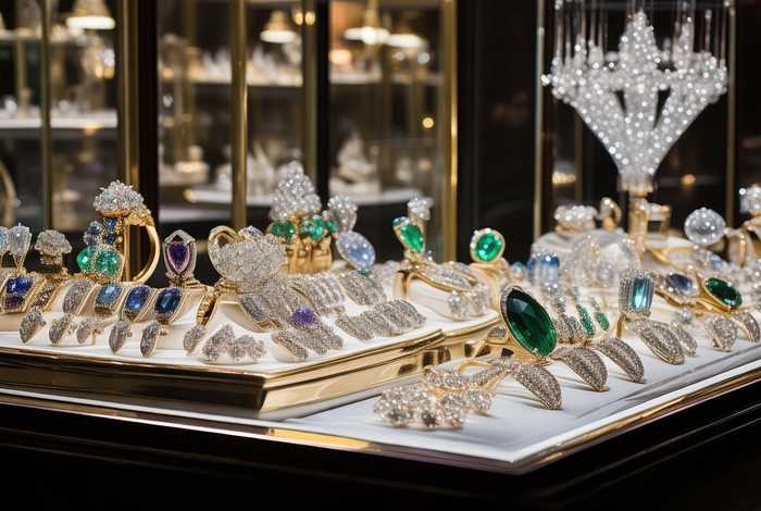 奢侈品首饰的品牌；奢侈品首饰的品牌排行榜