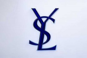 圣罗兰标志logo复制；圣罗兰标志logo复制粘贴