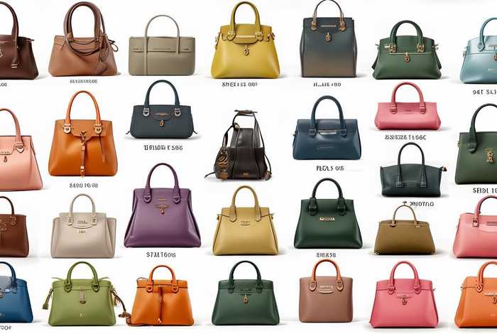 休闲女包的品牌大全图片，休闲女包的品牌大全图片及价格