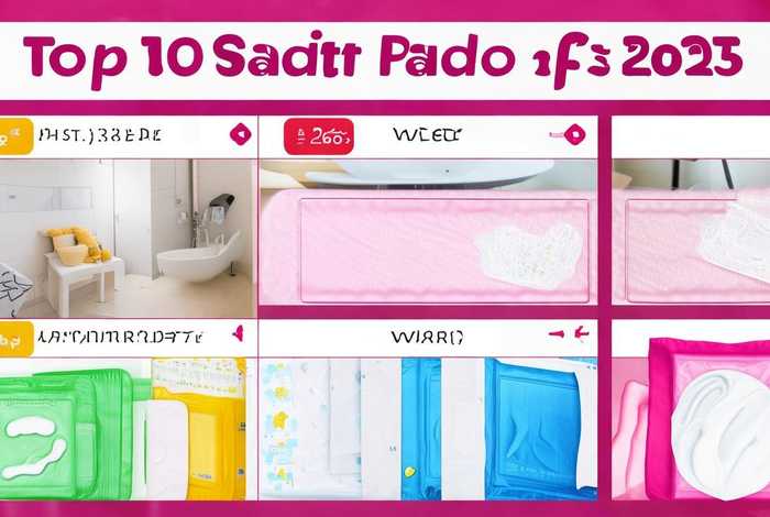 卫生巾2025排行榜最新 - 卫生巾2025排行榜最新图片