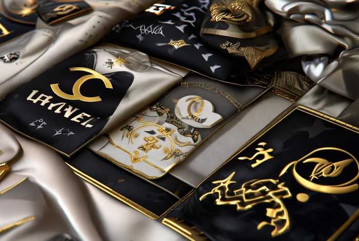 十大奢侈品牌商标大全图片 十大奢侈品牌商标大全图片及名称