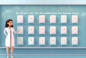 卫生巾排名前十名 - 最安全的卫生巾排行榜前十名