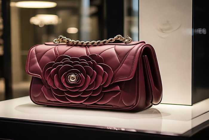 香奈儿山茶花系列包包官网 - 香奈儿山茶花包包官网价格