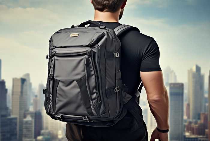 双肩包男士推荐品牌最大容量；双肩包男士推荐品牌最大容量是多少