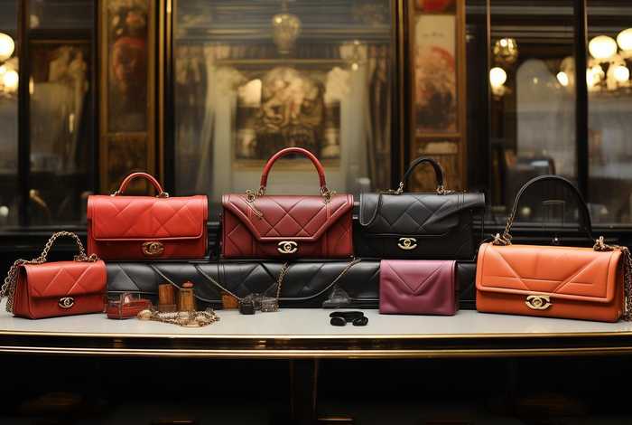 香奈儿包包年份表 - 香奈儿包包年份表大全