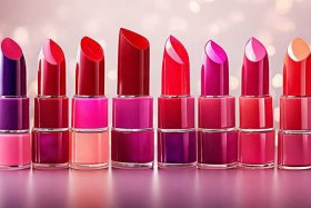 十大口红排行榜 - 十大口红排行榜前十名