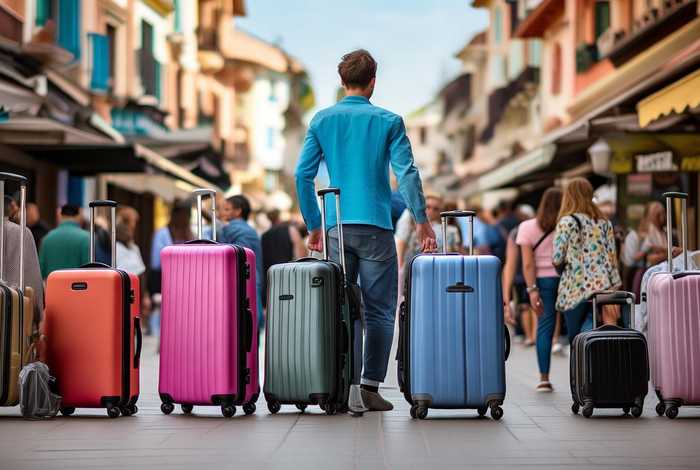 十大拉杆箱品牌（十大拉杆箱品牌性价比排行）