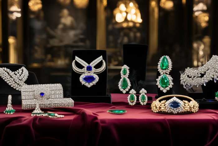 奢侈品牌有哪些首饰 - 奢侈品牌有哪些首饰名称