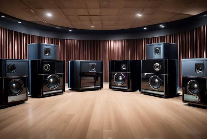 世界顶级音响十大名牌排名榜（世界顶级音响十大名牌排名榜一）