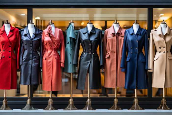 世界十大名牌服装女装夹克 世界十大名牌服装女装夹克有哪些