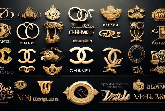 奢侈品牌子标志有哪些 奢侈品牌子标志有哪些图片