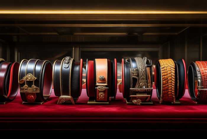 十大奢侈品腰带价格；十大奢侈品腰带价格及图片