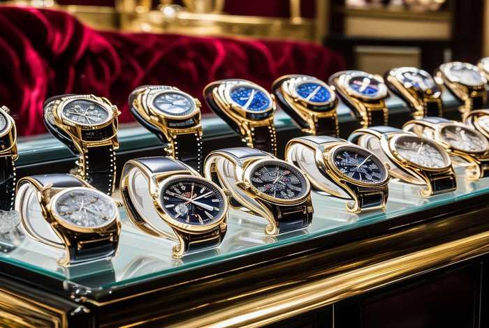 奢饰品牌子排名手表；奢饰品牌子排名手表有哪些