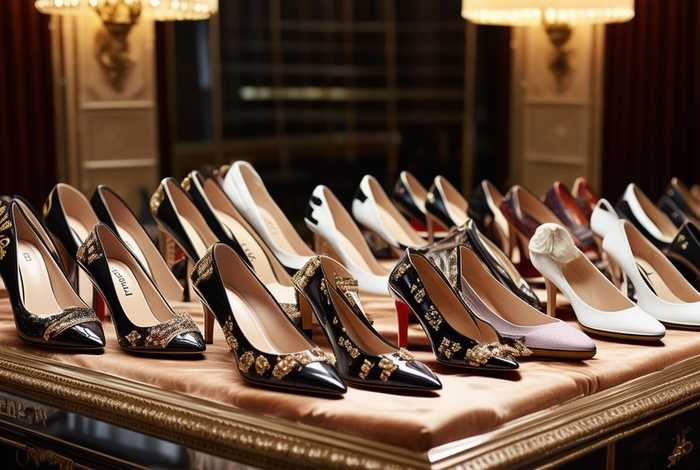 奢侈品排行鞋子；奢侈品排行鞋子品牌