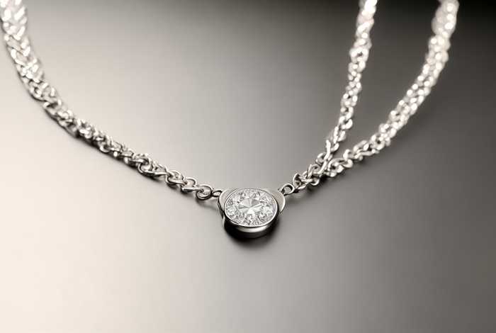 香奈儿官网 chanel项链（香奈儿官网 chanel项链圆形）