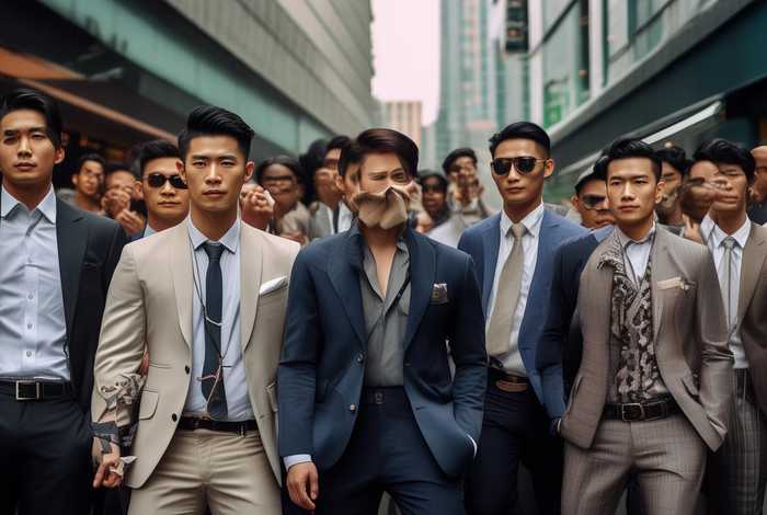 中国男士衣服品牌十大排名，中国男士衣服品牌十大排名榜