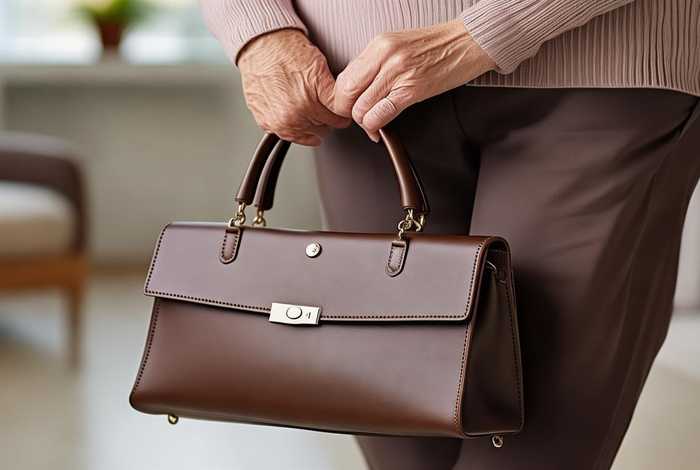 适合六十岁的女人的包包（适合60岁女人的包包）