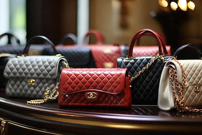 香奈儿系列包包大全 - 香奈儿系列包包大全图片