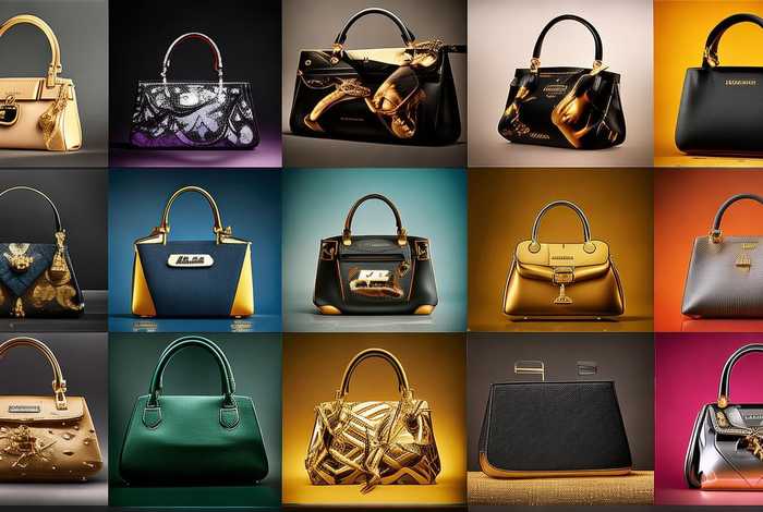 奢侈品女包logo图片大全，奢侈品女包logo图片大全大图