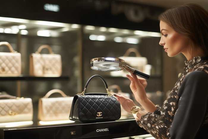 香奈儿包官网怎么查正品、香奈儿包包官网怎么查正品