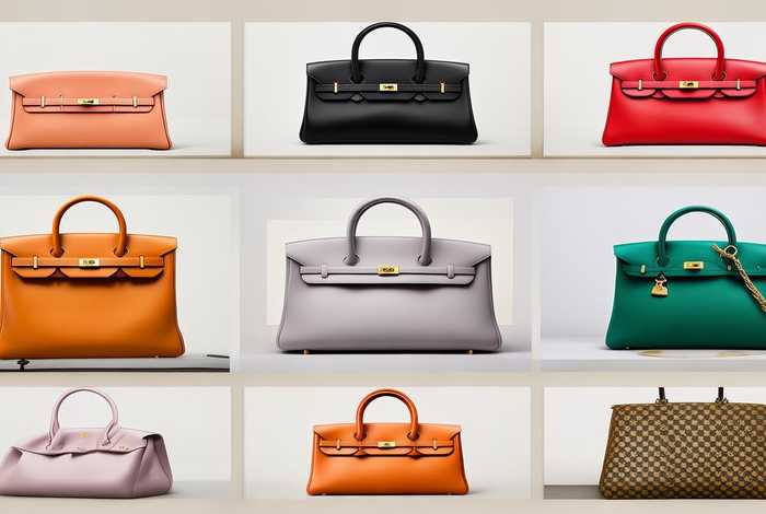 十大名牌包包名字大全（十大名牌包包名字大全图片）
