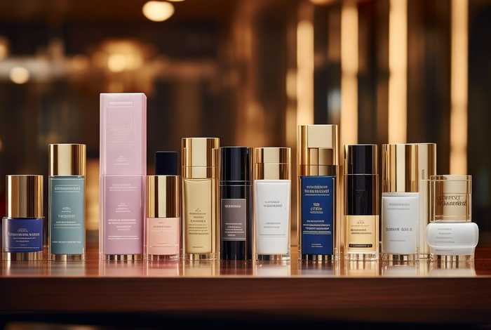 世界五大高档护肤品排名榜，世界五大高档护肤品排名榜前十名