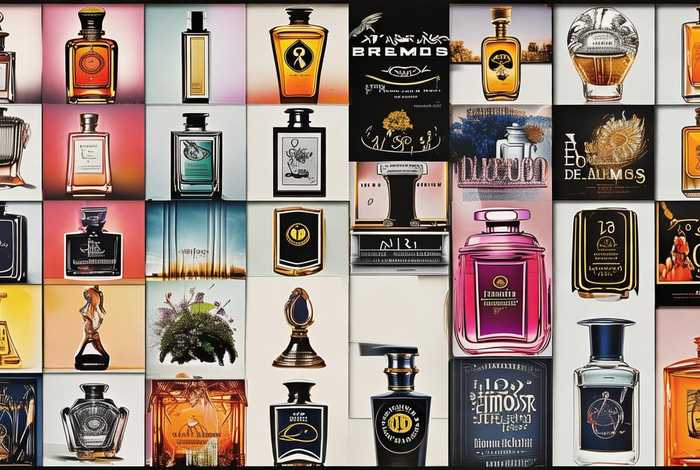 香水品牌标志logo大全（香水品牌标志logo大全名称）