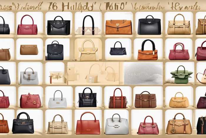 世界十大皮包品牌排行榜 - 世界十大皮包品牌排行榜图片