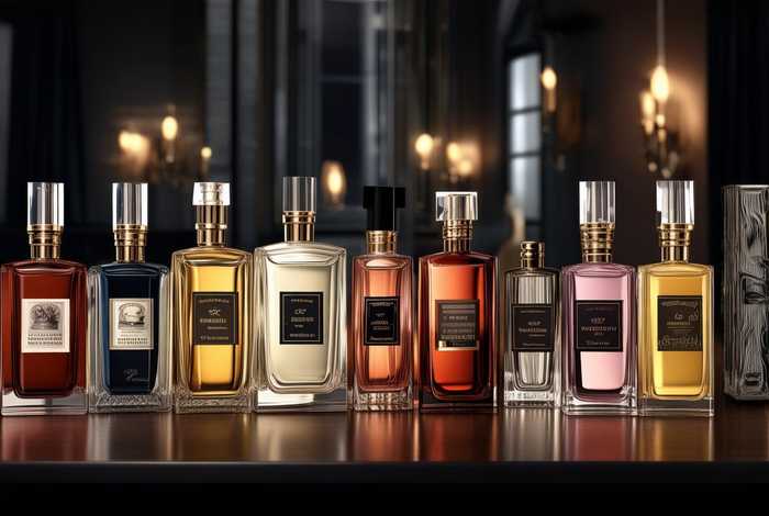 香水十大名牌排名榜 - 香水十大名牌排名榜图片