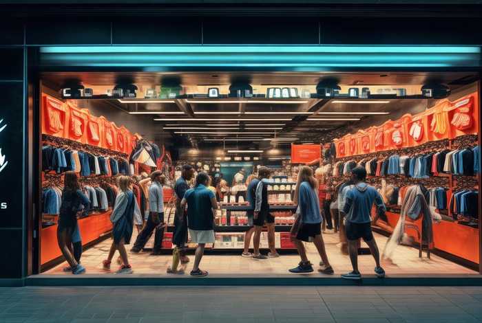 运动品牌加盟、运动品牌加盟哪家好