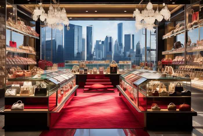 奢侈品批发市场 奢侈品批发市场排名