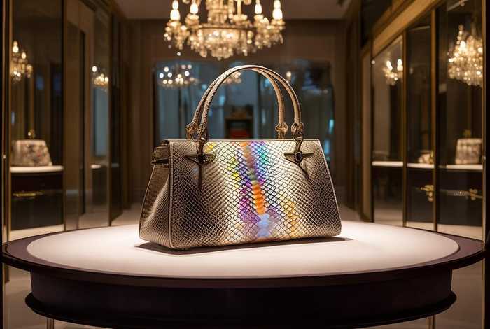 什么包包几十万一个 一个包包几十万,真有那么贵吗