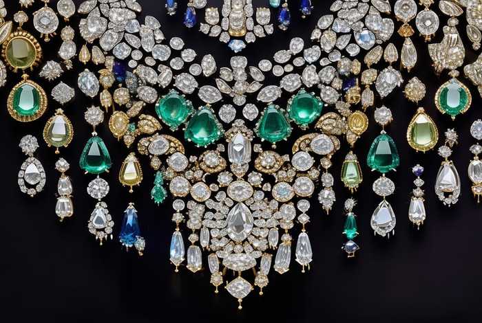 奢侈品首饰品牌前十 - 奢侈品首饰品牌前十名