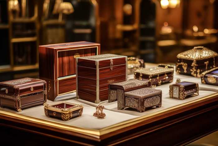 十大奢侈品牌首饰盒 - 十大奢侈品牌首饰盒排名