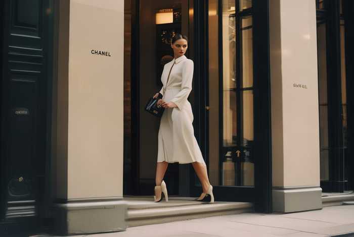 香奈儿鞋子女装；香奈儿鞋子女装图片