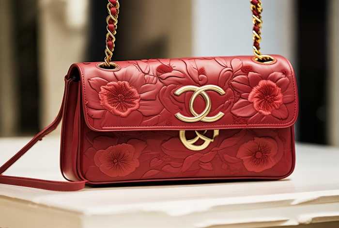香奈儿chanel2020山茶花包包 - 香奈儿山茶花女包